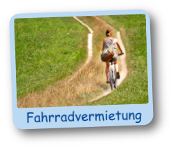 Fahrradvermietung im Donautal